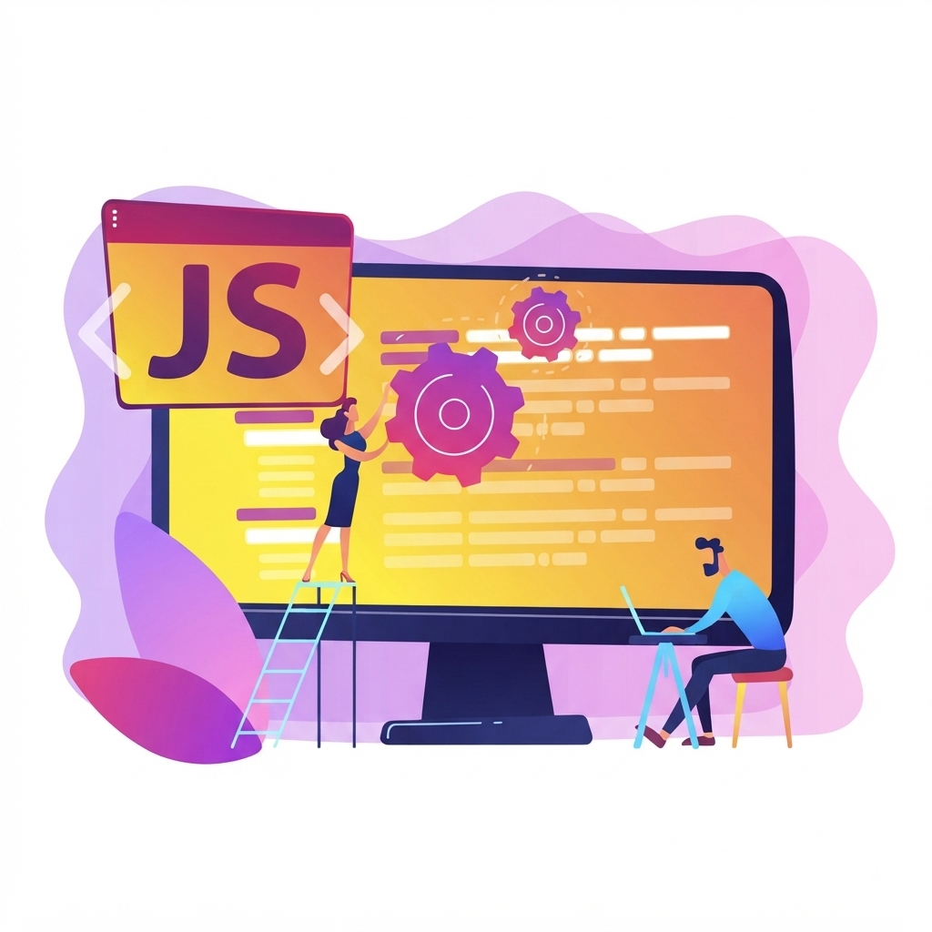 UNIVENTURE Elite Javascript <strong>Developer</strong> Growth Platforms And Strategic Frontend Application Promotion Frameworks <strong>For</strong> Brand Impact