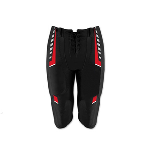 Ropa Deportiva, Uniforme de Fútbol Americano de Color Sólido, Transpirable, Talla Grande, Manga Corta, Secado Rápido, Hecho a Medida - Product Image 2