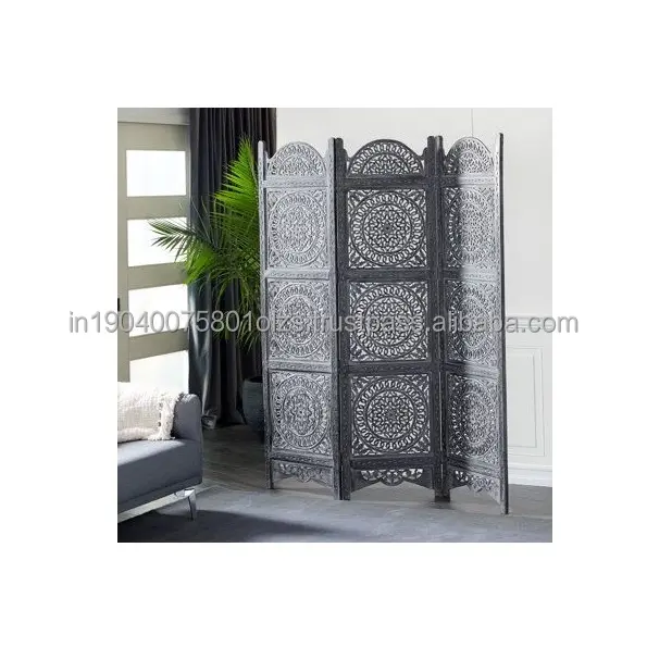Craft wooden Partition Screen and Room Divider Room Decorative Screens Room Dividers Partitions