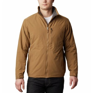 Veste Softshell Homme Imperméable Coupe Droite à Fermeture Éclair Coupe-Vent Personnalisable pour l'Extérieur – Forte Demande en Gros - Product Image 1
