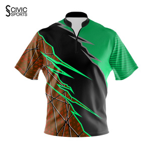 custom <b>bowling</b> jerseys for men soft touch fabric and full customization for professional and casual players - Product Image 5