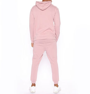 ชุดวอร์มแฟชั่นคุณภาพสูงปี 2026 ไซส์ใหญ่ สำหรับฤดูหนาว สวมใส่สบาย ระบายอากาศได้ดี ชุดสองชิ้น ผ้าฟลีซโพลีเอสเตอร์ เนื้อนุ่ม หนา เหมาะสำหรับผู้ชาย - Product Image 5