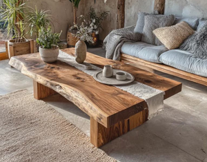 Hot Sale Rustic Wooden Coffee <b>Table</b> Dinning for Customized Size for Living Room Decorate Reclaimed <b>Wood</b> <b>Table</b> for Low Price - Product Image 6