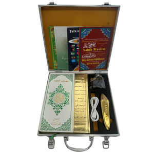 Pluma de lectura de aprendizaje de habla de Corán digital para musulmanes <span class=keywords><strong>Qibla</strong></span> regalo de oración Pluma de lectura de Corán digital <span class=keywords><strong>Al</strong></span> Corán - Product Image 4