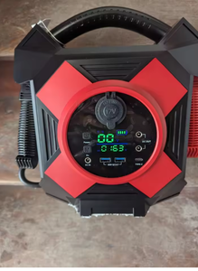 เครื่องจั๊มพ์สตาร์ทแบบพกพา 100% Heavy Duty, แรงดัน 12V กระแสสูงสุด 30000A, แบตเตอรี่ลิเธียม, สำหรับอุณหภูมิ -40 องศา ° เอฟ อินสแตนท์ สตาร์ท ออล สำหรับ 50 ลิตร - Product Image 2