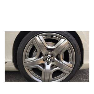 Bentley Continental 6.0 GT Juillet 2013 22 222 km Volant à gauche Boîte de vitesses automatique - Product Image 5