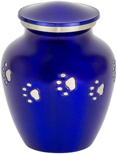 High Quality Modern Luxury Stainless Steel Eco-Friendly Pet Cremation Urns <b>for</b> Dog <b>Ashes</b> Storage Wholesale - Product Image 4