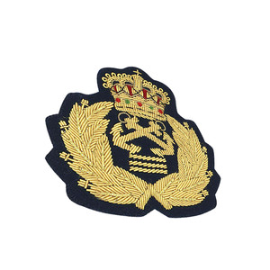 Insignias Bordadas a Mano de la Mejor Calidad, Recién Llegadas, Ecológicas, Libres de Níquel, de Lona Lavable, en Venta Online - Product Image 6