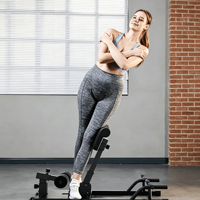 Machine de Squat Multifonctionnelle 2026 pour Entraînement à Domicile et Fitness