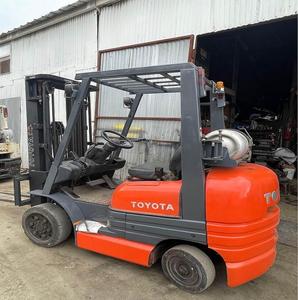 Montacargas de 3.5 Toneladas, Apilador de Palés con Plataforma para Operador, Rodamientos de Primera Calidad, Garantía de 5 Años en Componentes Principales - Product Image 1