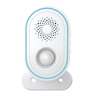 Nouveau modèle 2026 du fabricant Tuya : Sonnette intelligente Wi-Fi avec détecteur de mouvement PIR et carillon de bienvenue - Product Image 2
