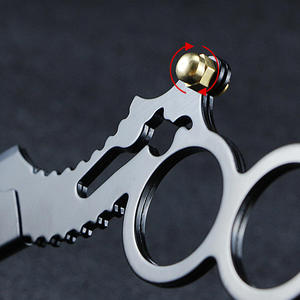 Nouvelle Arrivée Rasoir Droit en Acier Inoxydable, Couteau Pliant pour la Coupe de la Barbe, Rasoir de Rasage pour Hommes, Rasoir de Barbier - Product Image 4