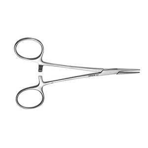 Pinza Quirúrgica de Precisión, Construcción en Acero Inoxidable, 12.5 cm, Pinza Hemostática Manual Premium Halstead-Mosquito, Diseño Curvo - Product Image 4