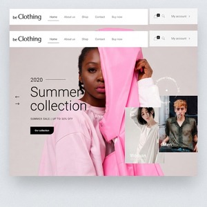 Servicios de Desarrollo de Tiendas de Moda de Alta Gama: Diseño de Impresionantes Tiendas en Línea de Ropa para el Éxito - Product Image 4