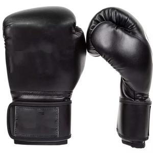 OEM ODM New Lightweight PU Material Hook & Loop Closure Fight Training Fly Boxing Gloves Comfortable Professional Custom - Product Image 3