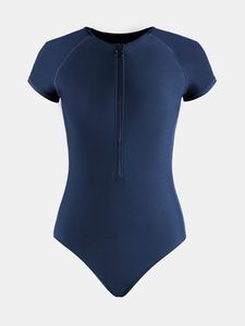 Combinaison de surf pour femme Elite, combinaison en néoprène à manches longues, vêtements de natation, de plongée et de plage, séchage rapide, anti-UV, vêtements de sport aquatiques personnalisés - Product Image 4