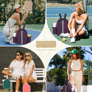 Sac à dos de sport de haute qualité, nouveau style, couleur unie, prix raisonnable - Product Image 6