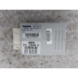 Module de commande de suspension pneumatique pour Série 7 2008-2012, d'occasion, OEM 3714679893601 - Product Image 3