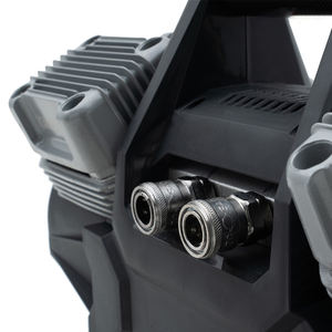 Compresor de Aire Portátil para Auto ROADPOWER de 12V, 4 Cilindros, Alta Resistencia (RP-AC945), 100-150 PSI, Inflador Rápido de Neumáticos de 400L/Min para SUV 4x4 - Product Image 5