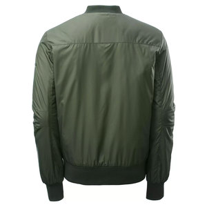 Premium Quality <b>Light</b> <b>Weight</b> Men Bomber <b>Jackets</b> Professional Solid Color Men Bomber <b>Jacket</b> For Adults - Product Image 1
