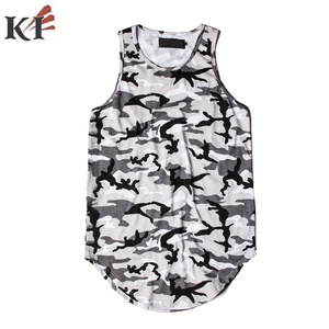 เสื้อกล้ามผู้ชาย KEVEN IMPEX ราคาประหยัด ผ้าฝ้าย 100% แห้งเร็ว ระบายอากาศดี โลโก้ด้านหน้า คอกลม สวมใส่สบายในฤดูร้อน คุณภาพสูง ผลิตจากผ้าถัก - Product Image 5