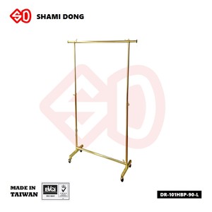 Estantes de exhibición de ropa al por mayor, colgador de tela, estante de ropa - Product Image 1