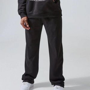 Nouvelle Collection 2026 : Ensemble Survêtement et Pantalon en Jersey 100% Coton pour Garçon, Coupe-Vent, Effet Délavé, Idéal Hiver pour Homme - Product Image 2