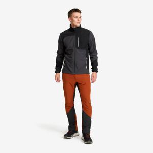 Veste Softshell Homme Personnalisée en Gros – Premium, Respirante, Légère, Imperméable, Coupe-Vent pour Randonnée et Loisirs - Product Image 3