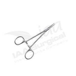 Pinza Vascular Atraumática de Grado Quirúrgico para Procedimientos de Control de Vasos Sanguíneos - Product Image 2