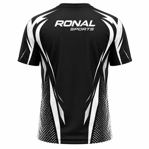 เสื้อยืดมอเตอร์ไซค์ BMX แขนยาวสำหรับฤดูหนาว พิมพ์ลายแบบรีดร้อนตามสั่ง ขายส่ง ขนาดใหญ่พิเศษ ระบายอากาศได้ดี สวมใส่สบาย - Product Image 2