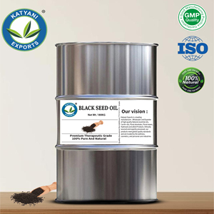 Aceite Portador de Semillas Negras de Nigella Sativa 100% Puro Prensado en Frío para Productos de Belleza y Bienestar - Proveedor Mayorista a Granel - Product Image 3