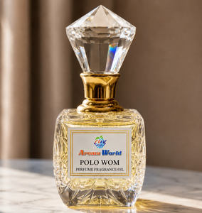 Aceite de Perfume de Lujo Polo para Mujer, Fragancia Concentrada de Larga Duración para Cosméticos, Velas y Jabones, Proveedor Mayorista - Product Image 1
