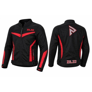 [DKM] Veste de moto ZILZO Stio Super 3D en maille, prête à l'emploi, avec option coffret cadeau - Product Image 1