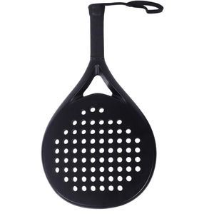 Raquetas de Pádel Personalizadas de Diseño Popular, Raqueta de Pádel Profesional de Fibra de Carbono 3K/12K/18K en Venta - Product Image 5