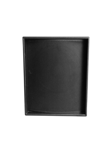 Subwoofer Passivo Professionale M118B da <span class=keywords><strong>18</strong></span> Pollici, 600W RMS, 2400W di Picco, Sensibilità 115dB Altoparlante 8 Ohm 18mm MDF NL4 per Sistema PA DJ da Palco - Product Image 4