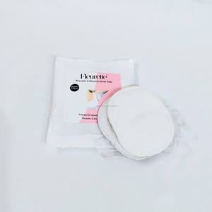 Prendas protectoras multicapa transparentes. Almohadillas de transpiración reutilizables a prueba de fugas para un uso cómodo - Product Image 2