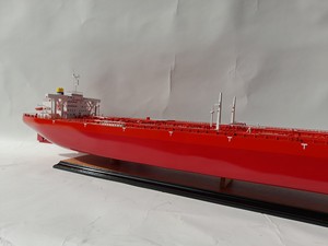 Maquette de bateau viking en bois sculpté à la main, haute qualité, pièce d'art de collection autoportante - Product Image 4