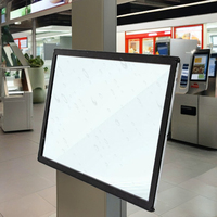 10.4 pouces industriel IP65 IR Touch Frame Kit USB infrarouge Multi-Touch Glass Components Interactive Touch Screen 4:3