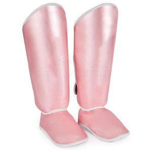 Espinilleras de Cuero de Alto Rendimiento para Jugadores Profesionales, Transpirables, Ligeras, Talla Personalizada, Precio - Product Image 5