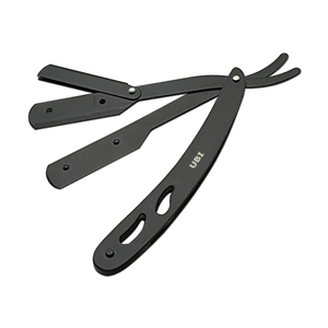 กรรไกรตัดผมมือขวาแบบมืออาชีพขนาด 6 นิ้ว ทำจากเหล็กกล้าไร้สนิมคมกริบ พร้อมชุดกรรไกรซอยผม และมีดโกน - Product Image 3