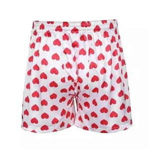 Pantalones Cortos Sublimados, Tela Ligera y Transpirable, Ajuste Cómodo, Estampado Vibrante, Nuevo Diseño, Calidad Superior - Product Image 5