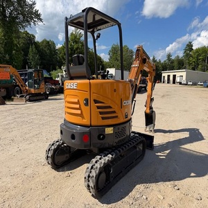 Miniexcavadora Económica con Motor Confiable, Brazo Robusto, Sistema Hidráulico Suave y Excelente Relación Calidad-Precio para la Construcción - Product Image 1