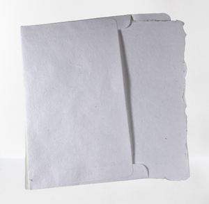 กระดาษพรีเมียมคุณภาพสูงแบบกำหนดเอง 10 แผ่นขนาด A5 พร้อมซองจดหมาย 5 ซอง บรรจุเป็นชุดในแฟ้ม - Product Image 2