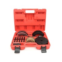 Kit d'outils de démontage et d'installation de roulements de moyeu de roue automobile, extracteur de roulement de 85 mm, outil de démontage pour voitures VW, Skoda, Audi, VAG