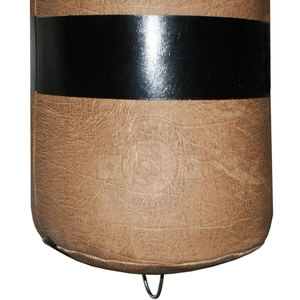 Saco de boxeo de alto rendimiento diseñado para práctica de boxeo y kickboxing con costuras resistentes y material duradero - Product Image 5