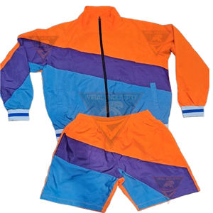 Conjunto de Chándal Deportivo con Capucha para Mujer, Corte Regular, Personalizado 2026, Marca Privada, Tejido Transpirable de Spandex/Algodón, Cortavientos - Product Image 1