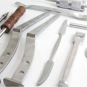 Juego de Instrumentos Ortopédicos Austin Moore y Thompson para Cirugía de Cadera, Herramientas Quirúrgicas Ortopédicas Duraderas de Alta Precisión - Product Image 2
