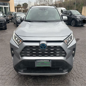 Toyota RAV4 2.5 HV 218 CV Híbrido E CVT 2WD SUV Dinámico de Bajo Consumo, Auto Japonés Confiable - Product Image 6