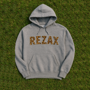 OEM <b>Oversized</b> Cotton <b>Fleece</b> Eco-Friendly 240g <b>Hoodie</b> with Front Pocket Casual Streetwear for Men and Women Pullover - Product Image 1