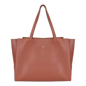 กระเป๋าถือหนังแท้ ราคาประหยัด ทันสมัย สำหรับสุภาพสตรี เหมาะสำหรับทำงาน ออฟฟิศ ท่องเที่ยว ใช้ในชีวิตประจำวัน และช้อปปิ้ง งานฝีมือหนัง - Product Image 4